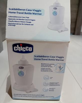 Chicco scaldabiberon casa viaggio