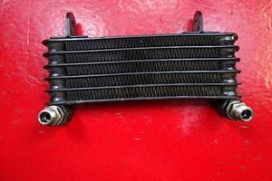 RADIATORE OLIO DUCATI HYPERMOTARD 796