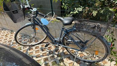 Bici elops decathlon
