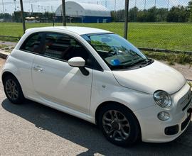 Fiat 500 s twinair