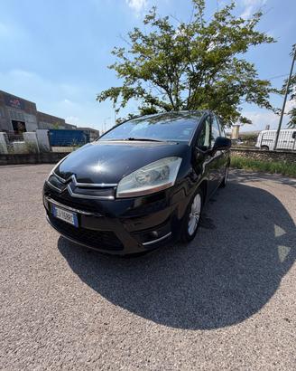 Citroen C4 Picasso 1.6 HDi 110 FAP Exclusive