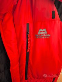 Giacca da Spedizione Mountain Equipment