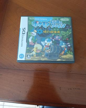 Pokemon mystery dungeon esploratori del tempo 