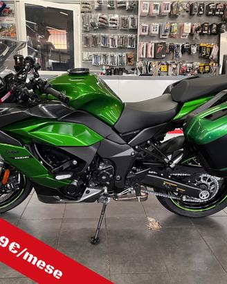 Kawasaki Ninja 1000 SX Tourer Plus - 2020