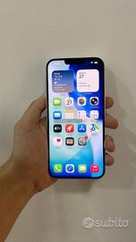 Apple iPhone 14 Plus white 128 GB - 8691