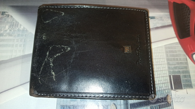 Portafoglio Renato Balestra in pelle