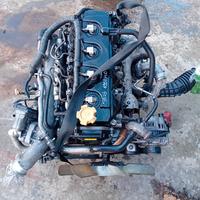 MOTORE NISSAN CABSTAR YD25 EURO 4