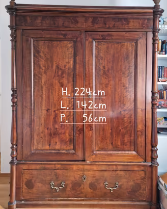 Armadio antico