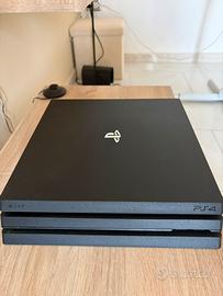 PS4 PRO 1/2 TB