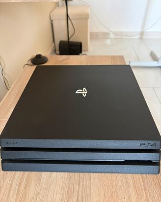 PS4 PRO 1/2 TB