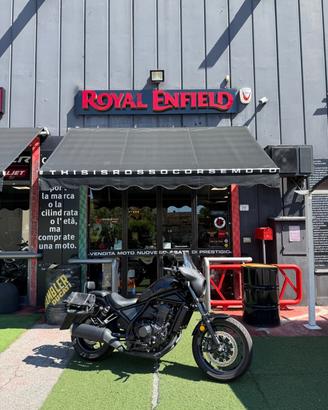 Honda CMX 1100 Rebel