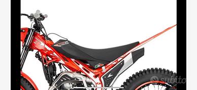 Sella serbatoio beta evo trial