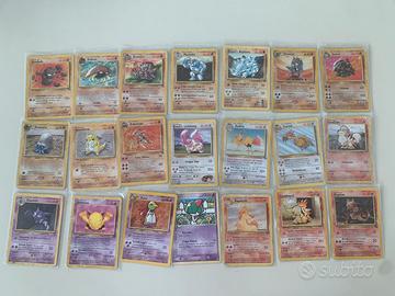 39 carte Pokemon
