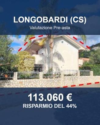 Immobile in asta di 260 m² con box auto a Longobar