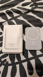 Power bank magnetico 