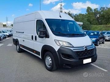 CITROEN JUMPER 35 Heavy L4H2 Bluehdi140cv Business