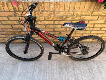 Bici da ragazzo 24’