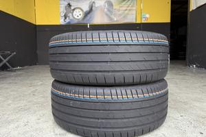 2 Gomme 235/45R19 95W Nexen Estive 80% residui