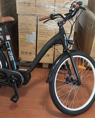 Bici elettrica