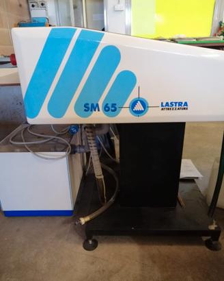 Sviluppa lastre sm65