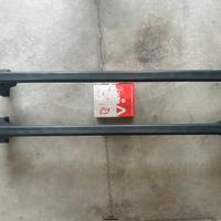 Barre auto Opel Crossland