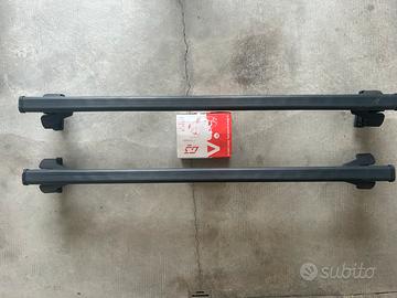 Barre auto Opel Crossland