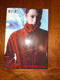 TEN The First Mini Album