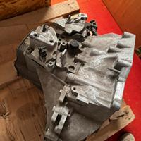 Cambio 6 marce Citroen DS3 THP