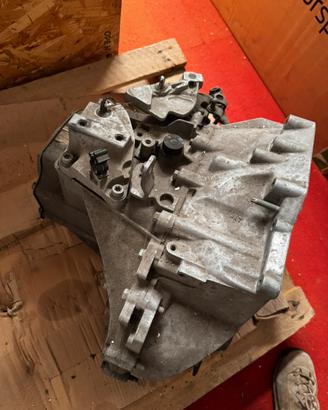 Cambio 6 marce Citroen DS3 THP