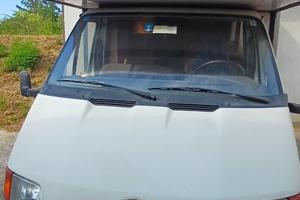 Camper caravan Rimor Koala 130 mandardato
