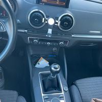 splendida Audi A3 sedan