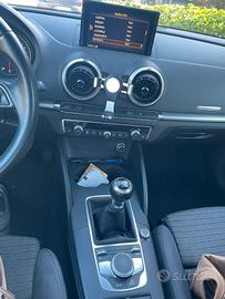 splendida Audi A3 sedan