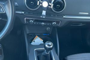 splendida Audi A3 sedan