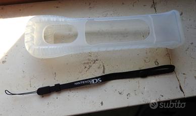 Nintendo DS laccetto Wrist Strap NTR-009 + guscio