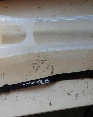 Nintendo DS laccetto Wrist Strap NTR-009 + guscio