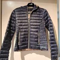 Piumino corto da donna