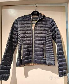 Piumino corto da donna