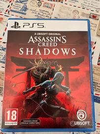 Assansin’s Creed Shadows PS5