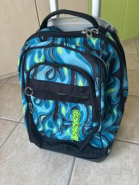 Zaino con carrello Seven
