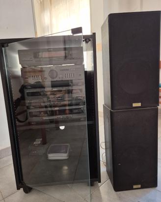 stereo Akai