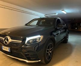 MERCEDES GLC Coupé (C253) - 2017