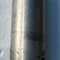 Terminale di scarico originale cagiva anni 90