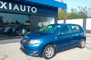 Dacia Sandero GPL