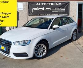 AUDI A3 2.0 TDI Sportback EURO 6B
