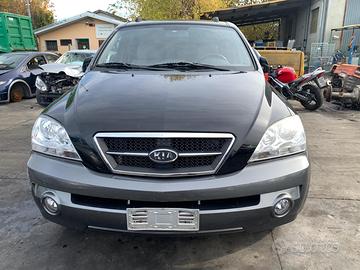 Ricambi Kia Sorento 2004 2.5 crdi d4cb