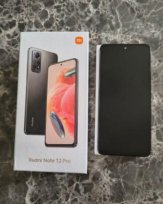 Smartphone Redmi Note 1 2 Pro 8Gb RAM, 256Gb ROM