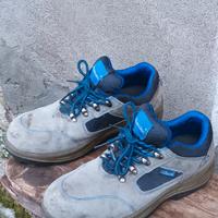 Scarpe antinfortunistiche Mechanic 44