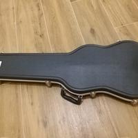 Contenitore rockbag in ABS nero per chitarra elett