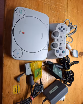 playstation one