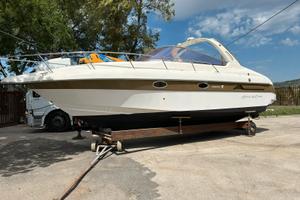 Cabinato Cranchi cruiser